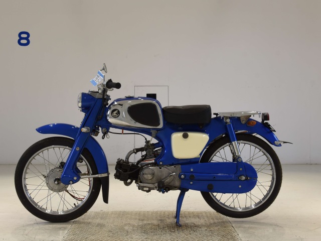 Honda SUPER CUB50 — фото 2