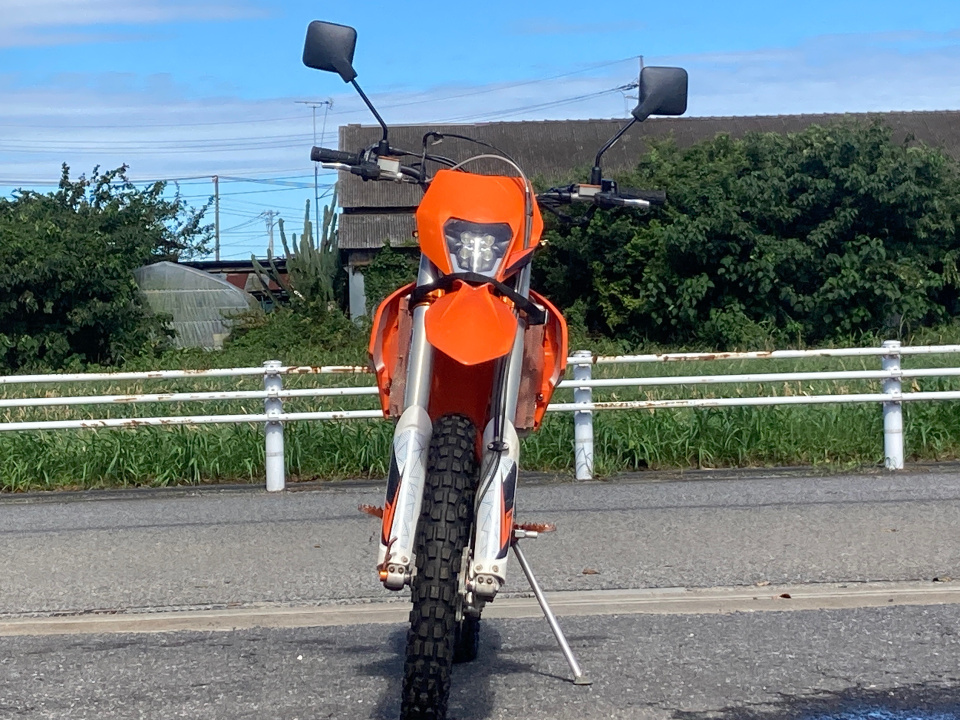 KTM 250EXC-F 6DAYS — фото 3