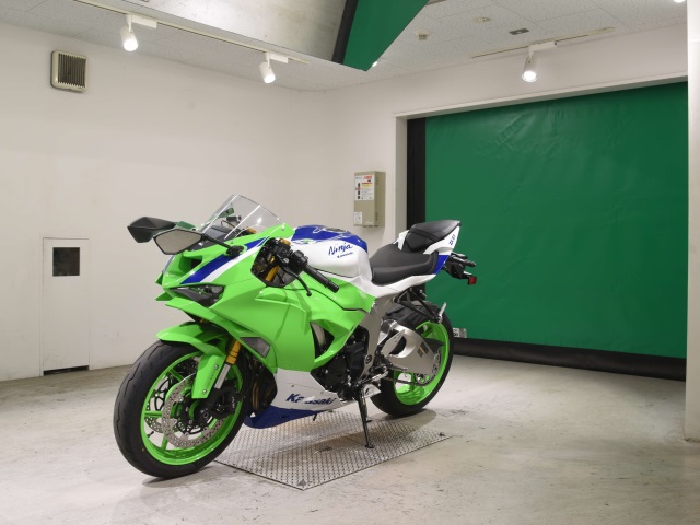 Kawasaki ZX-6R — фото 4
