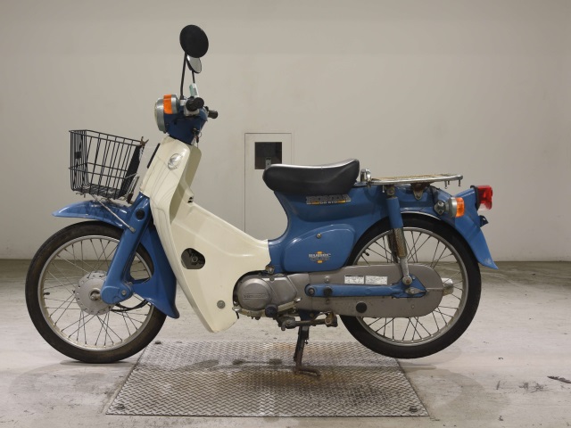 Honda C50 — фото 2