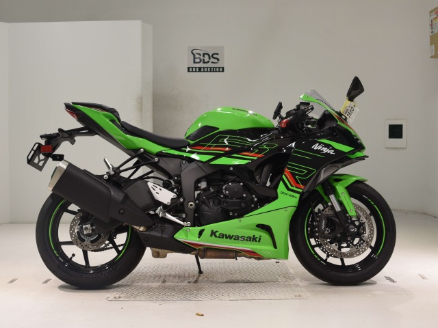 [2680] Kawasaki ZX-6RA - ZX636J-006410