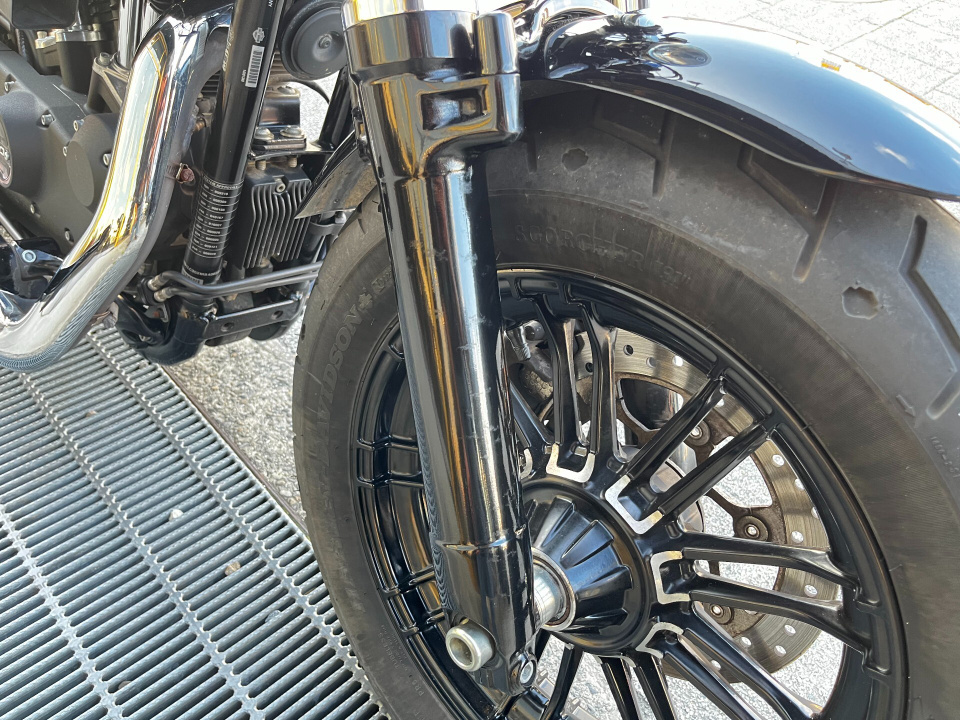 HD SPORTSTER FORTY-EIGHT XL1200X — фото 10