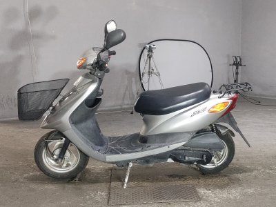 Yamaha JOG 50 — фото 2