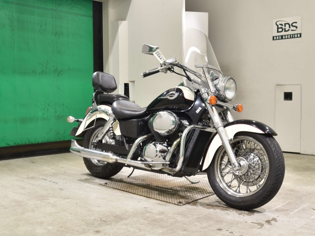 Honda SHADOW750 — фото 3