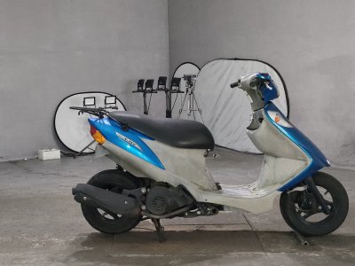 Suzuki ADDRESS V125