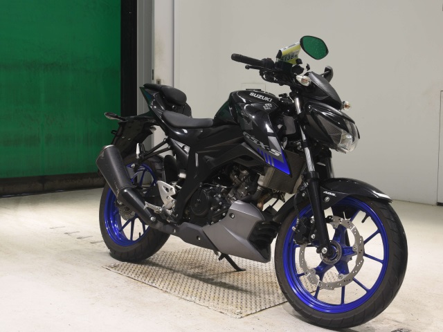 Suzuki GSX-S125 — фото 3