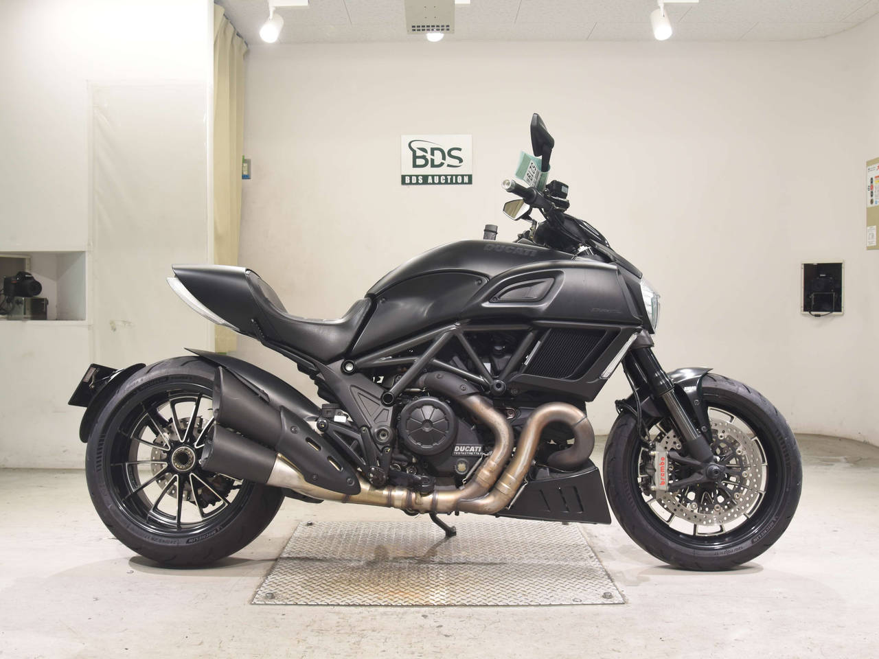 Ducati DIAVEL
