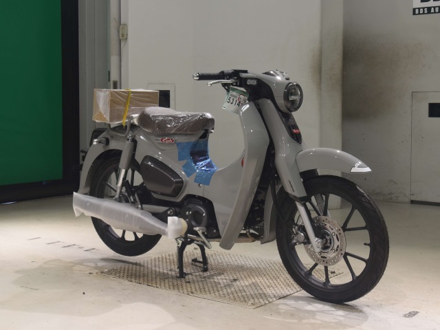 Honda C125 — фото 3