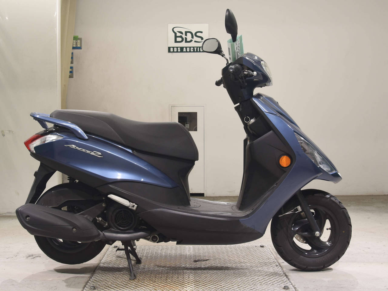 Yamaha AXIS125Z
