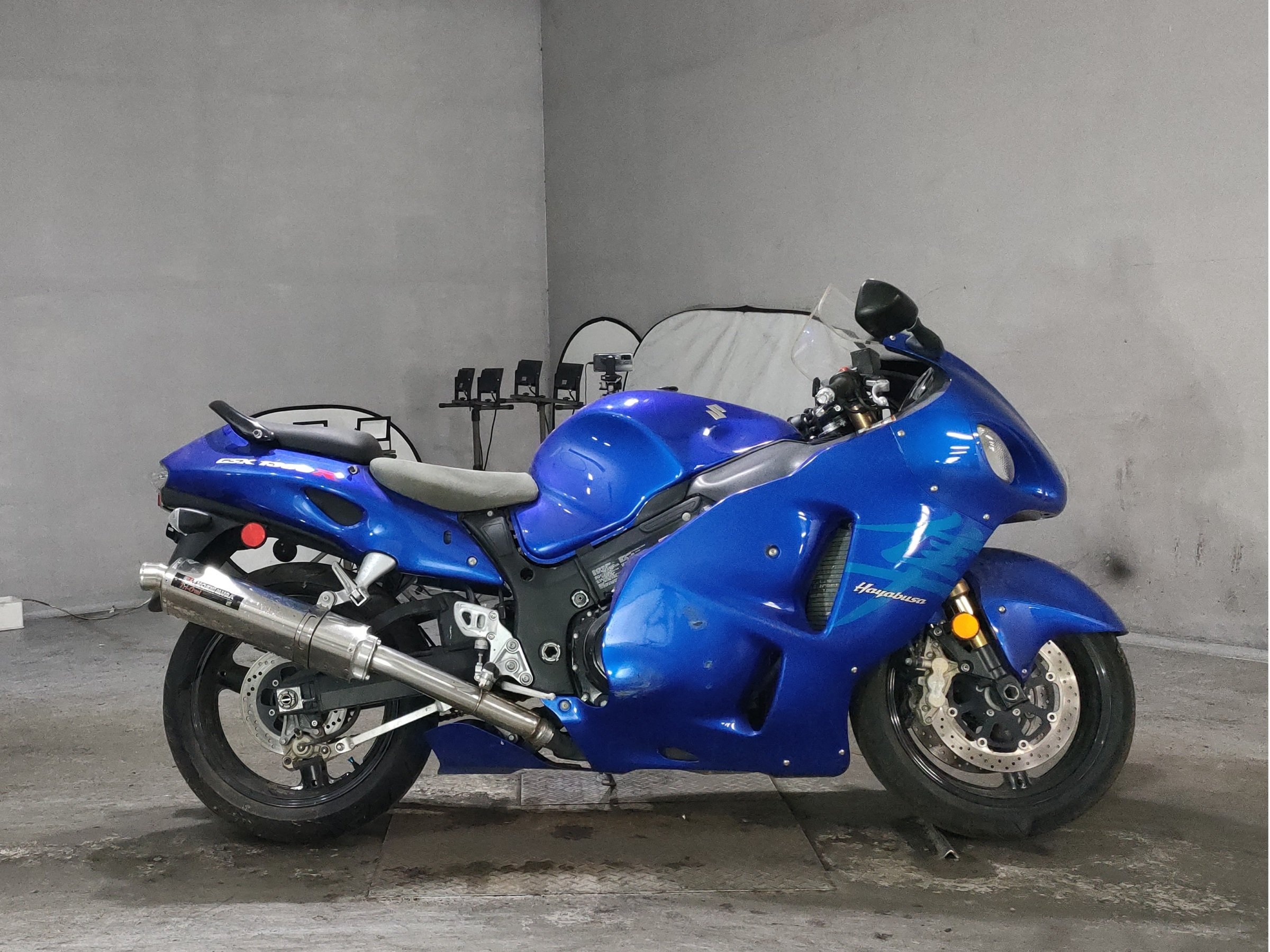Suzuki GSX1300R HAYABUSA