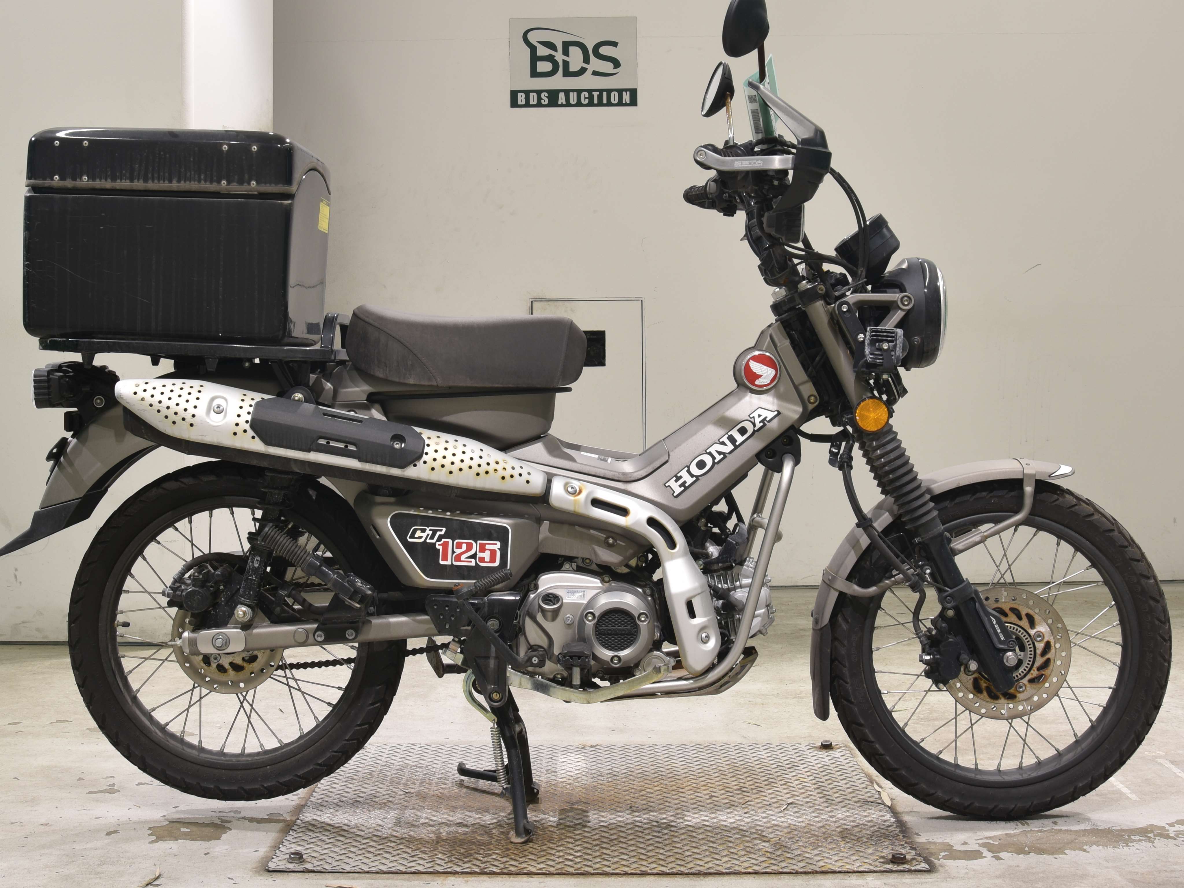 Honda CT125 HUNTERCUB
