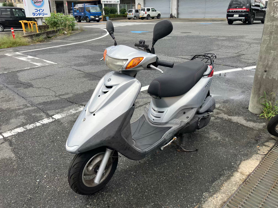 Yamaha AXIS TREET — фото 2