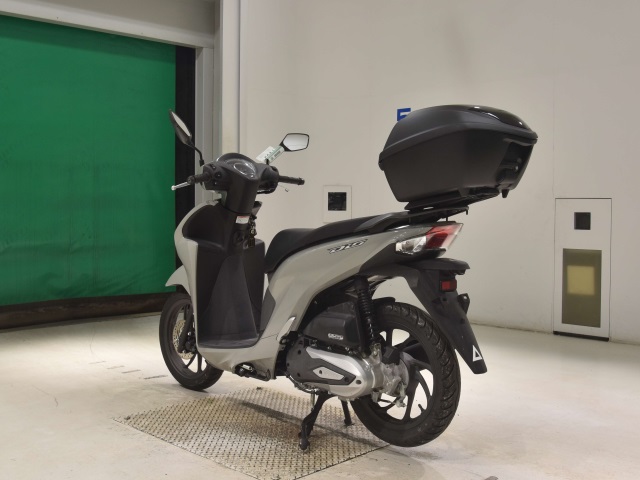 Honda DIO110-3 BASIC — фото 6