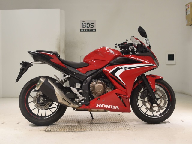Honda CBR400R