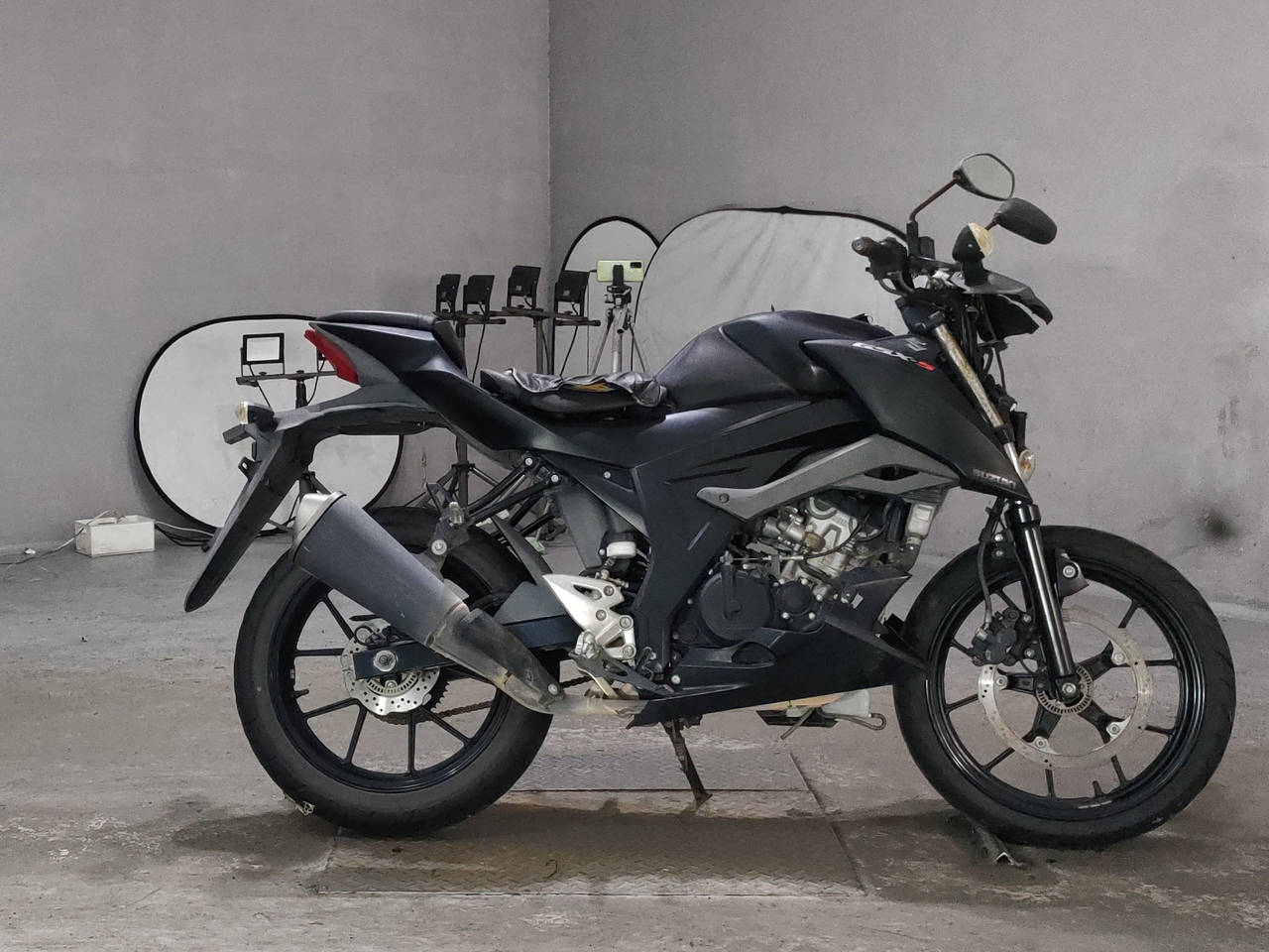Suzuki GSX-S125