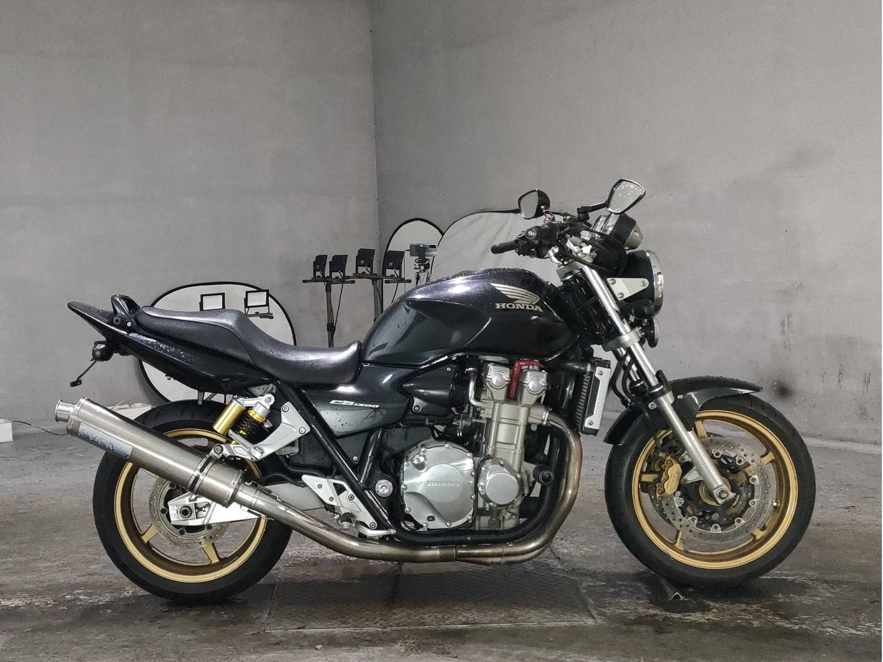 Honda CB1300SF