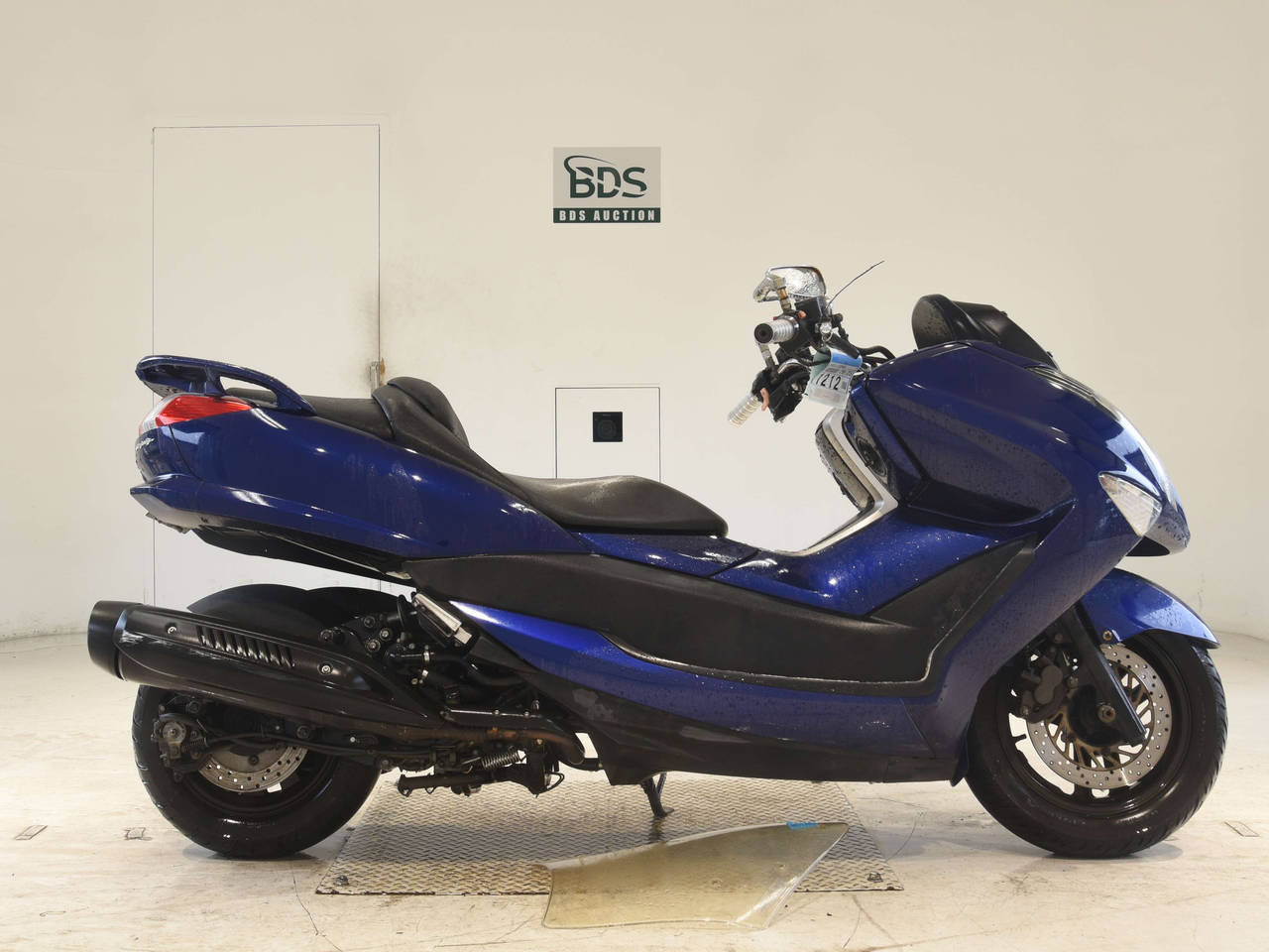 Yamaha MAJESTY250