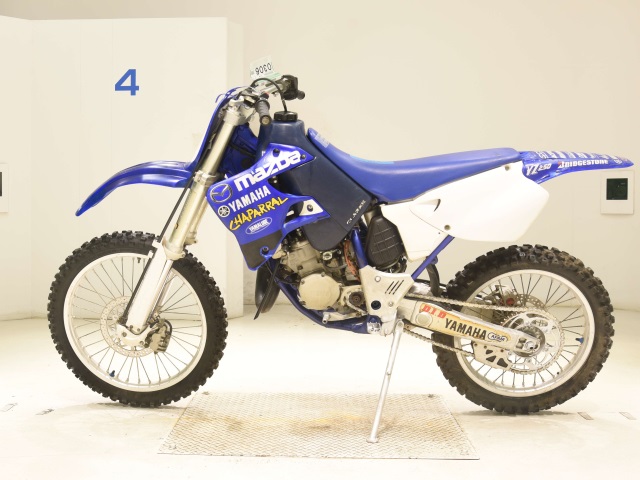 Yamaha YZ125 — фото 2