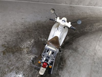 Honda SUPER CUB50 — фото 6