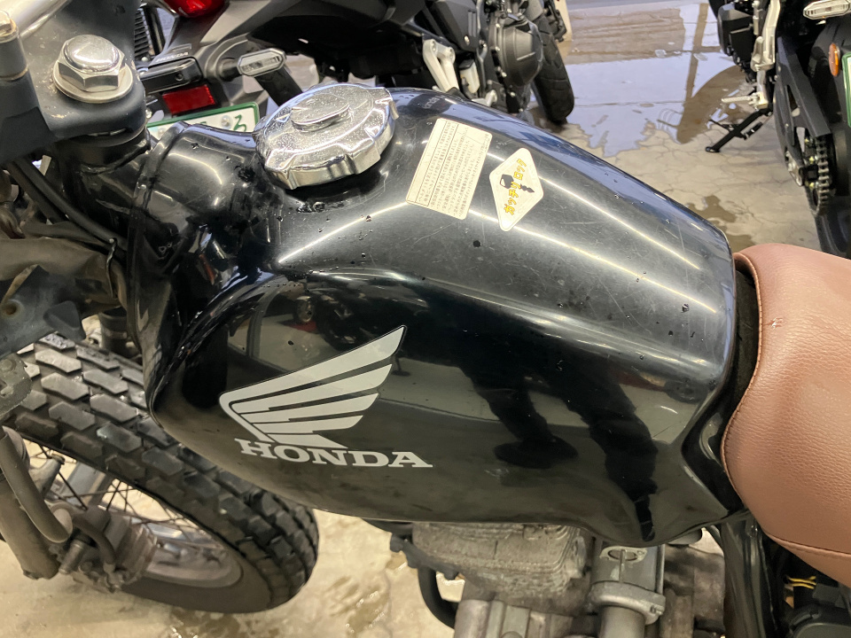 Honda FTR223 — фото 4