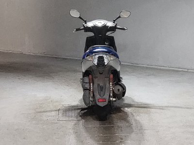Kymco RACING150FI — фото 4