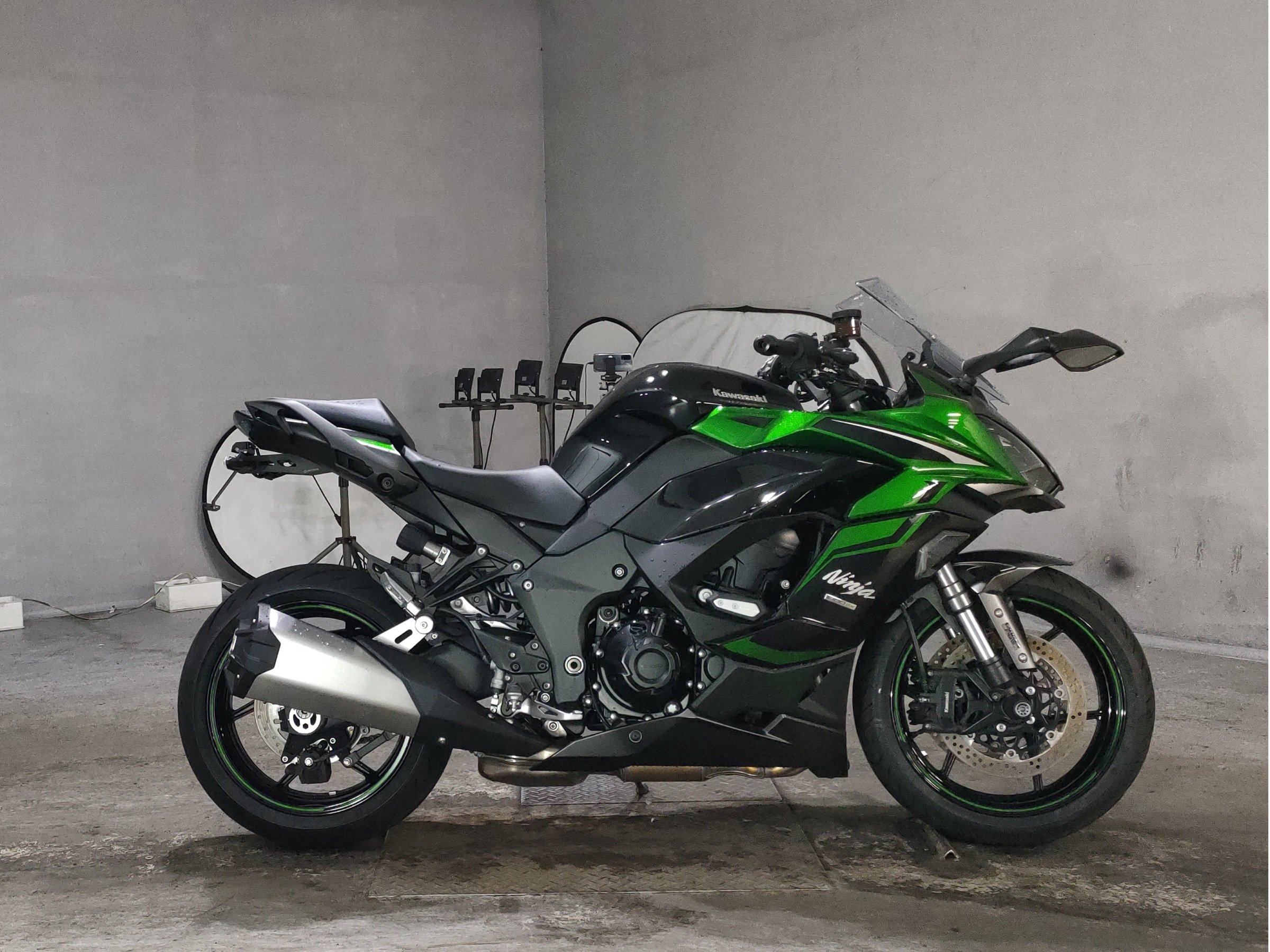Kawasaki NINJA1000SX