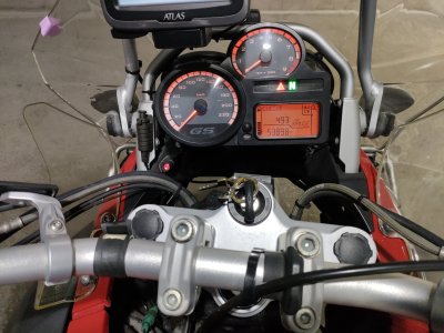 BMW R1200GS ADVENTURE — фото 5
