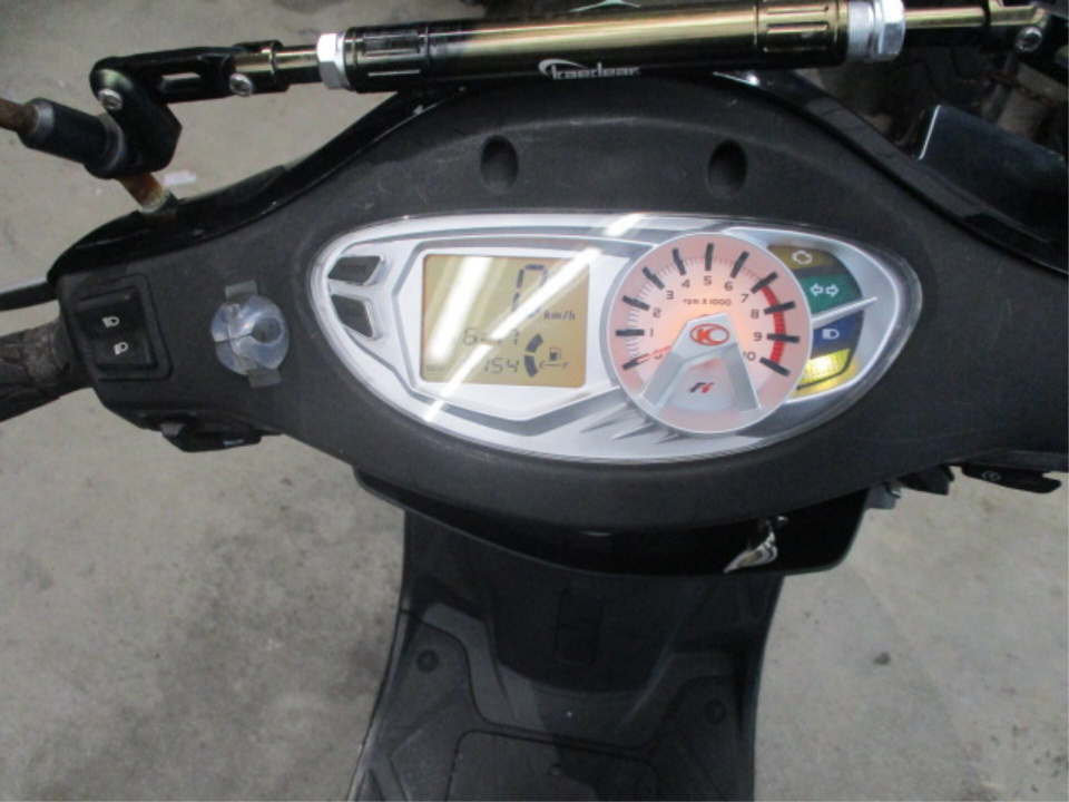 Kymco KIMCO GP125I — фото 3