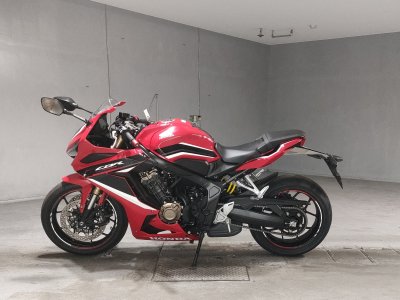 Honda CBR650R — фото 2