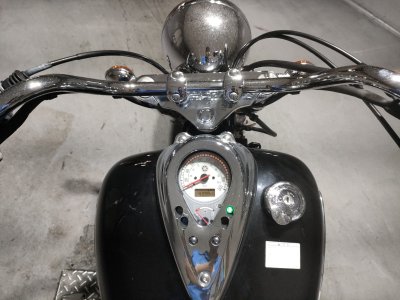 Yamaha DRAGSTAR XVS400 CLASSIC — фото 5