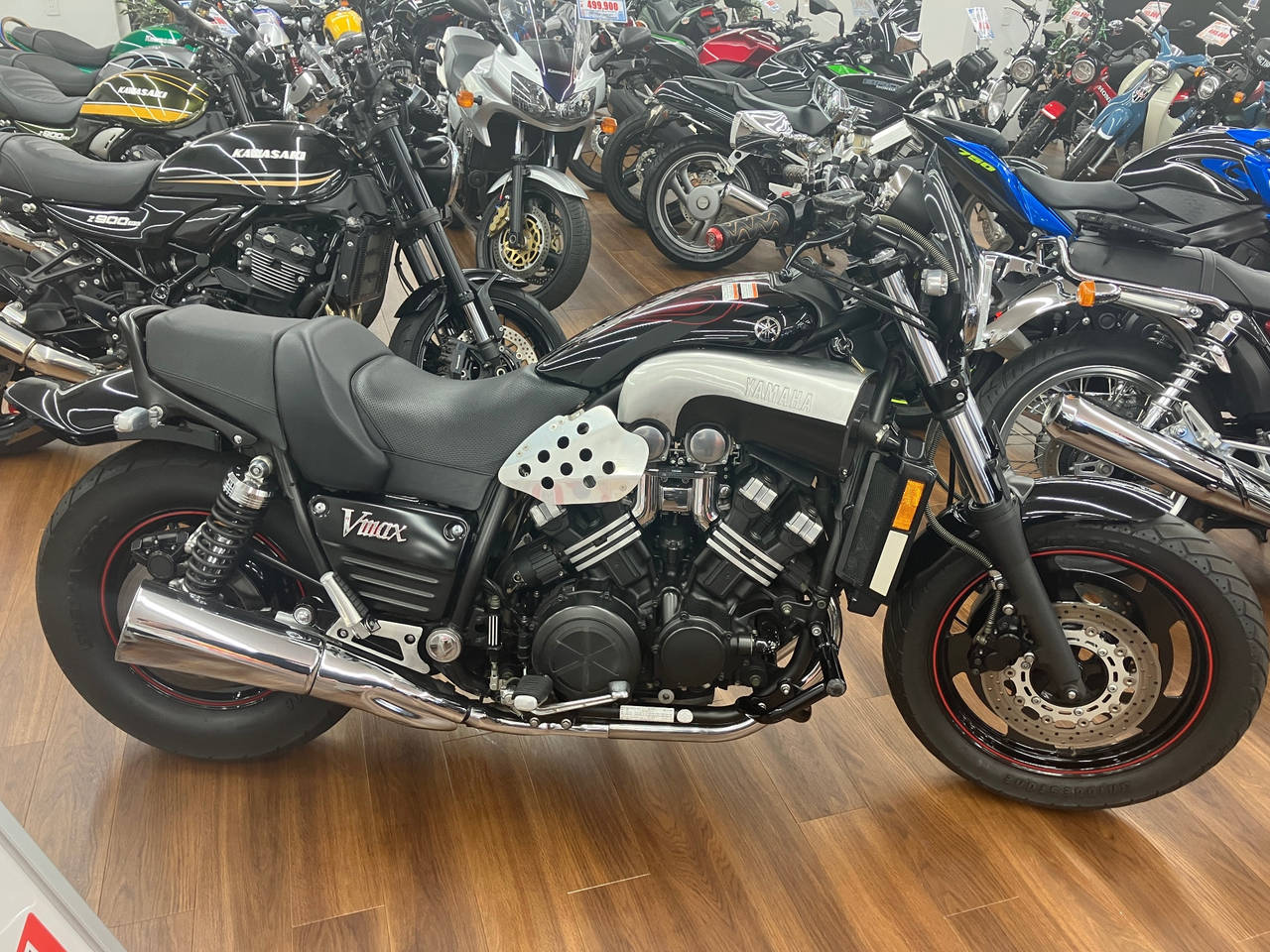 Yamaha V-MAX1200