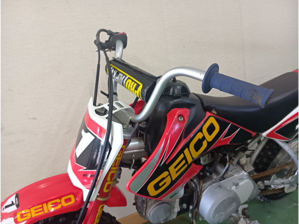 Honda CRF50F — фото 14