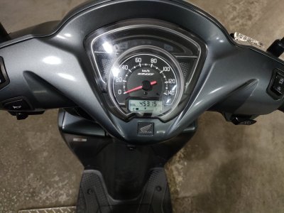 Honda DIO110 — фото 5