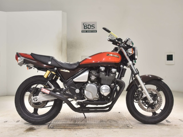 Kawasaki ZEPHYR400