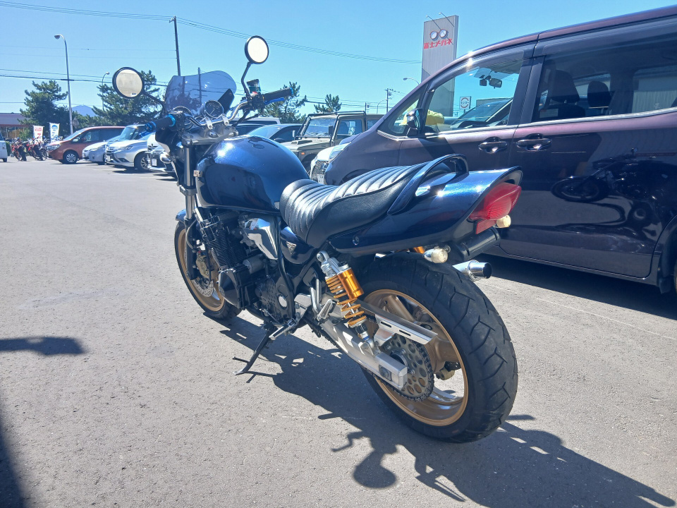 Suzuki GSX400 INAZUMA — фото 5