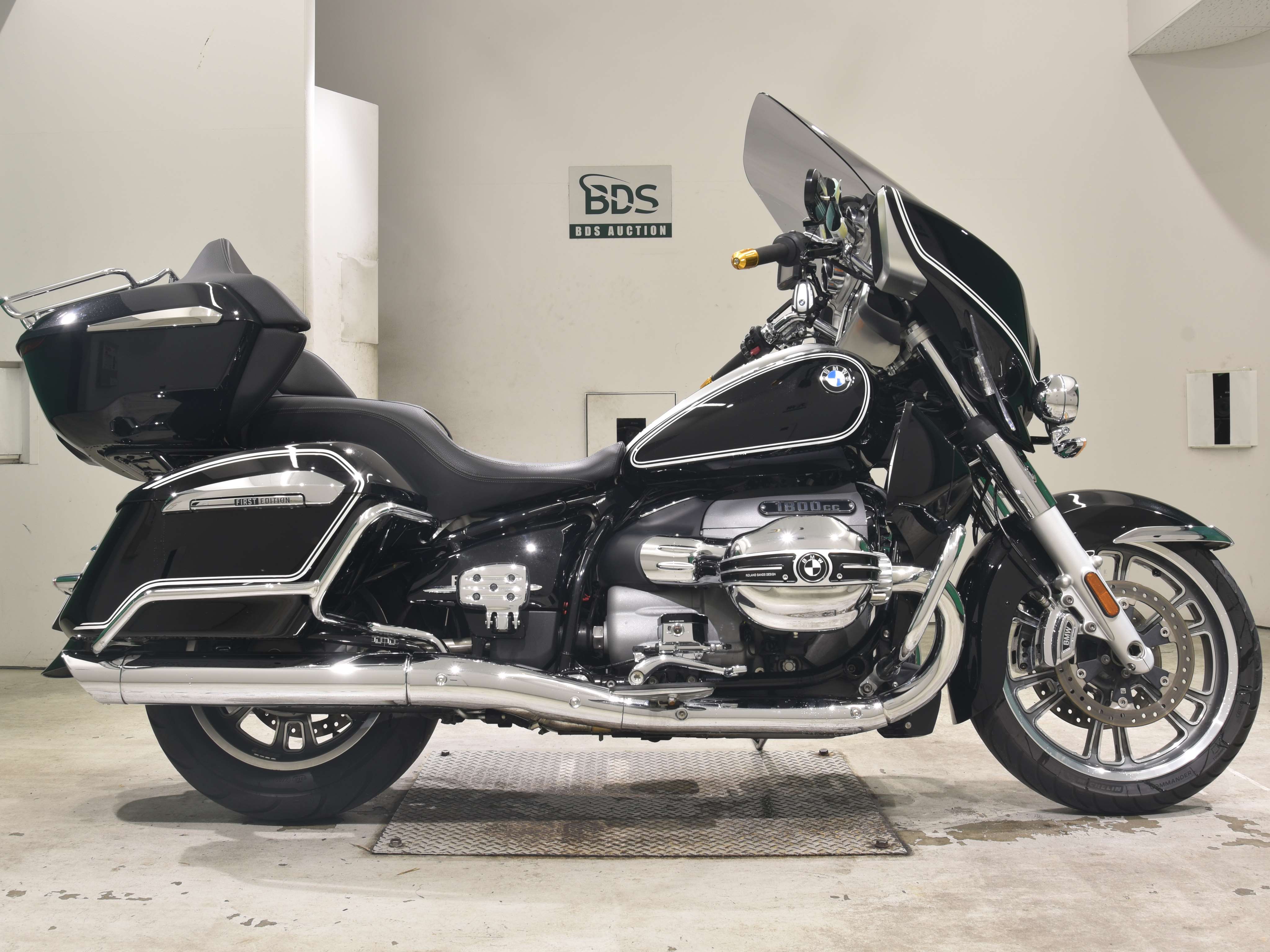 BMW R18 TRANSCONTINENTAL