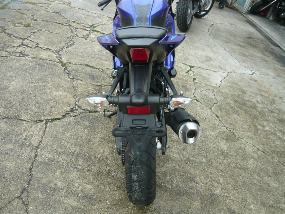 Yamaha YZF-R3A — фото 10