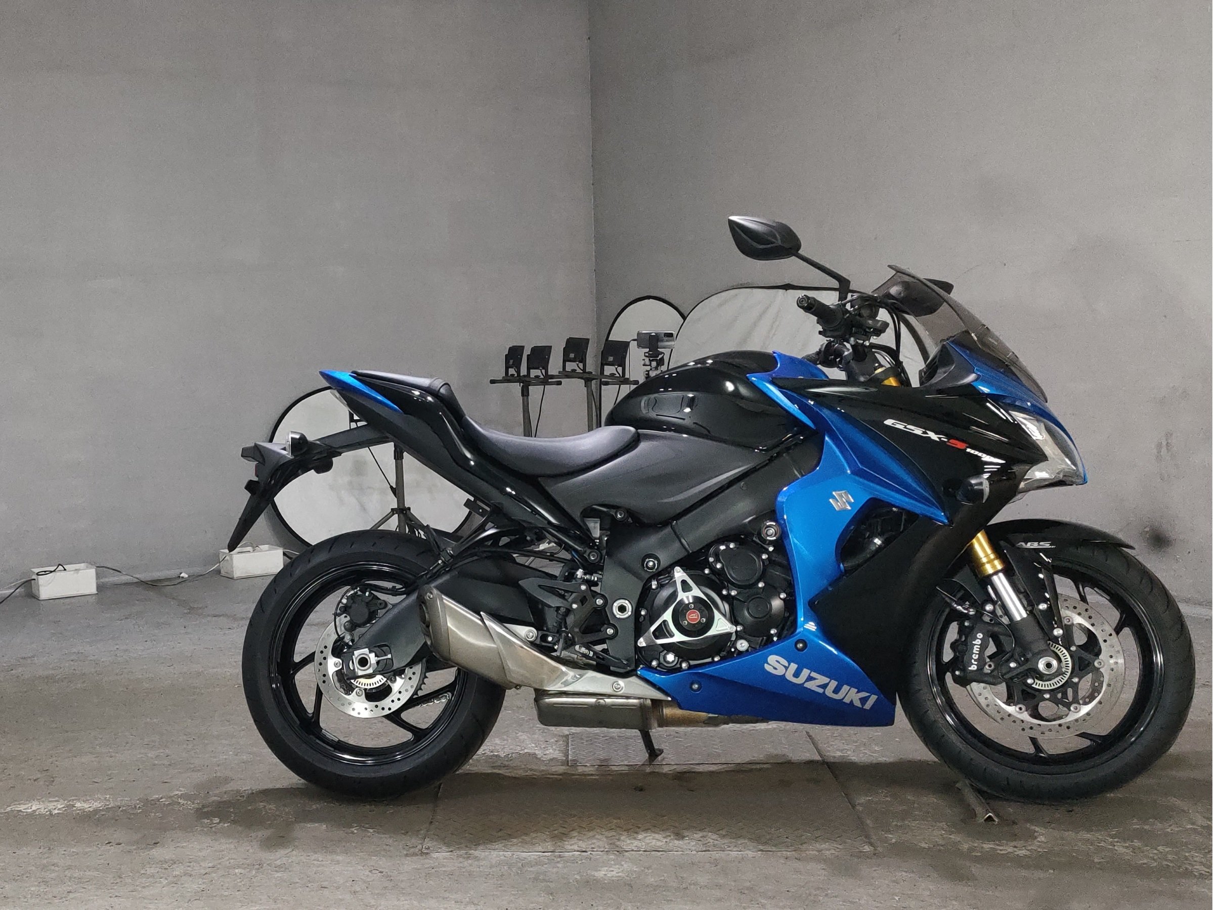 Suzuki GSX-S1000F
