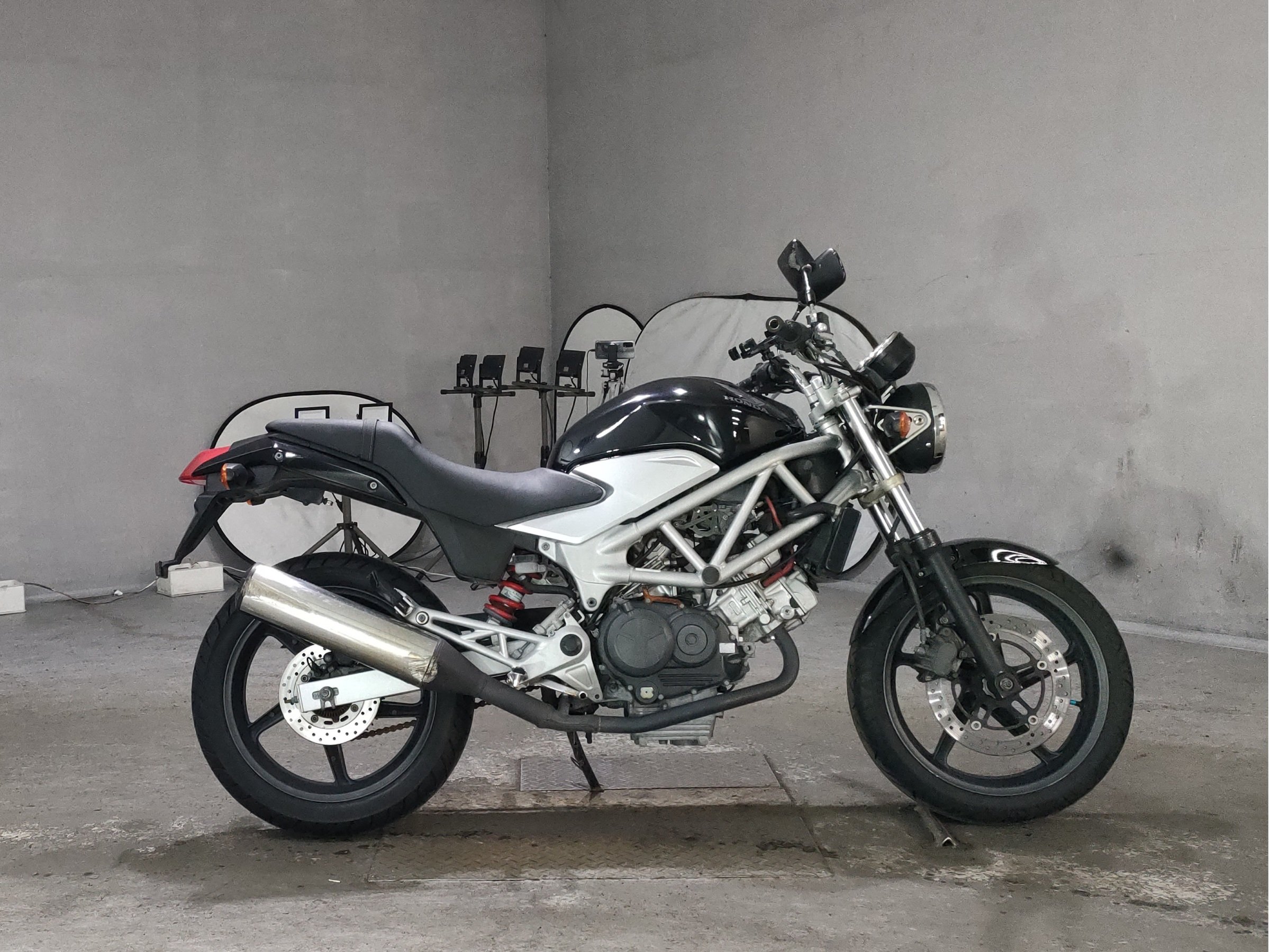 Honda VTR250