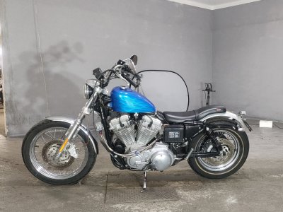 HD SPORTSTER XLH883 — фото 2