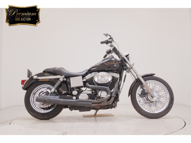 Harley-Davidson LOW RIDER FXDL1580