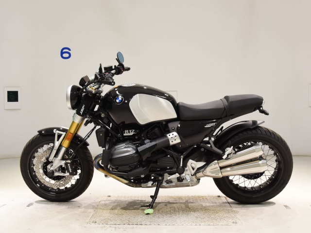 BMW R12 NINE T — фото 2