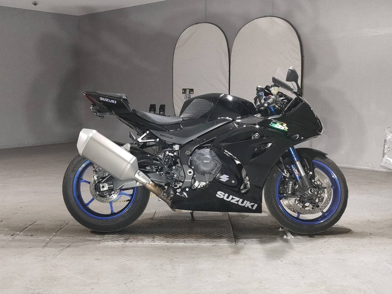 Suzuki GSX-R1000, zdjęcie 1