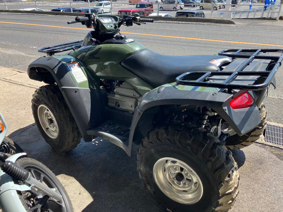 Honda TRX680 FA — фото 4