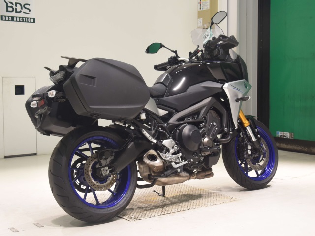 Yamaha MT-09 — фото 5