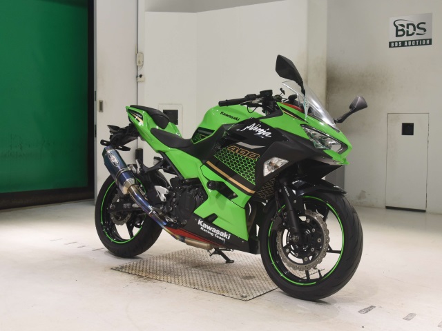 Kawasaki NINJA400 — фото 3