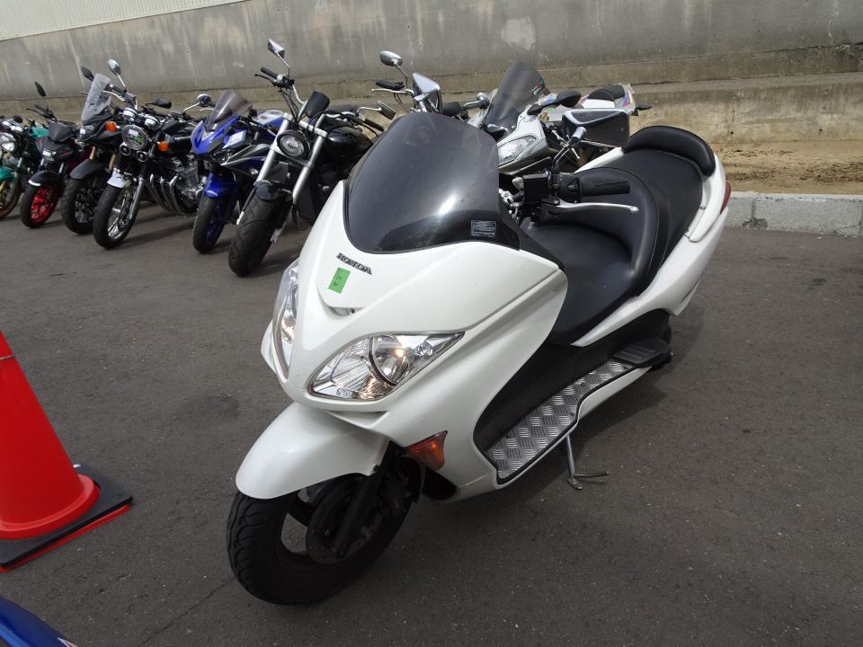 Honda FORZA Z — фото 4