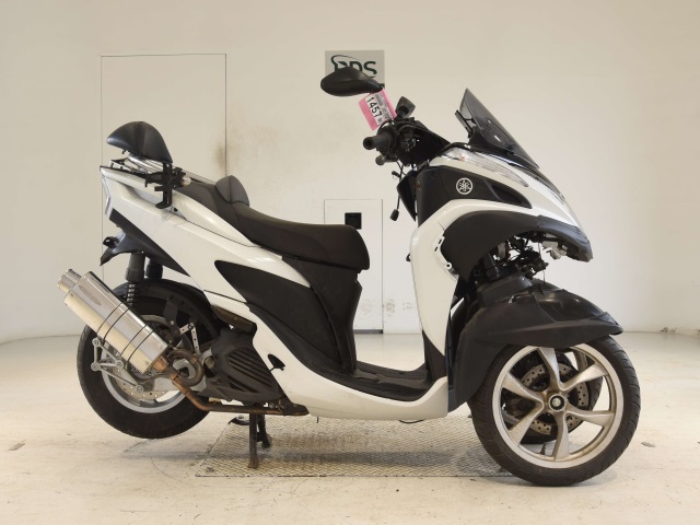 Yamaha TRICITY MW125