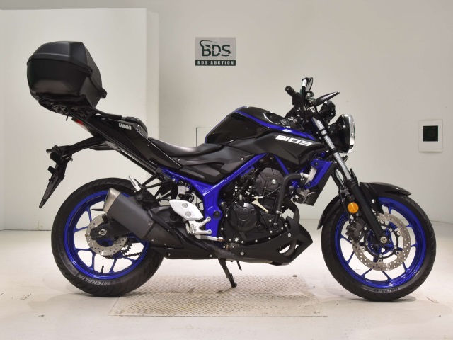 Yamaha MT-03