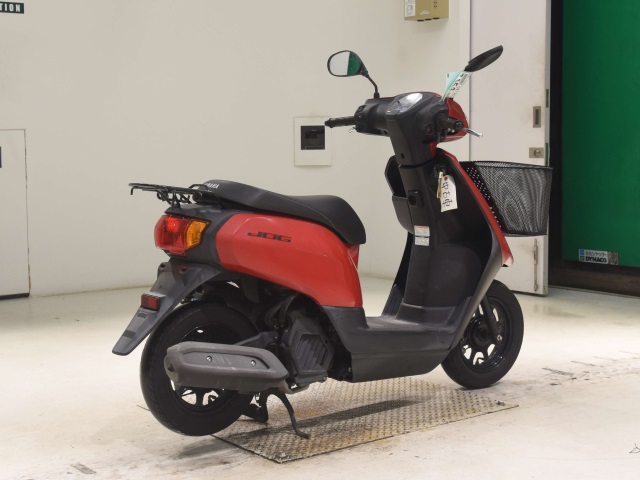 Yamaha JOG 50 — фото 5